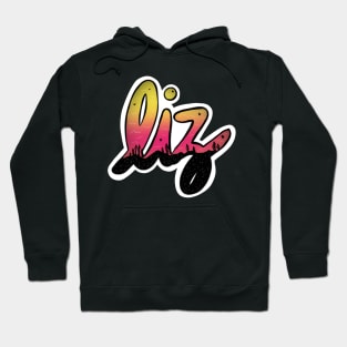 Sunset Liz Hoodie